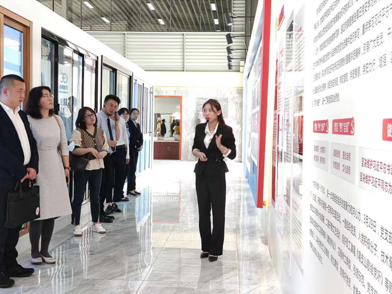黨建育才 專家助企！貴陽經(jīng)開區(qū)開展“專家人才走訪企業(yè)”活動(dòng)